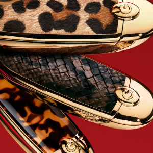 Rouge G Le Python - Das Schmucketui mit Doppelspiegel - Limitierte Edition